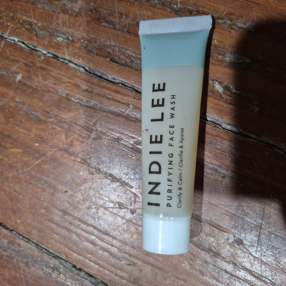 Indie Lee Purifying Face Wash